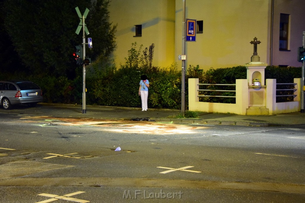 VU Koeln Porz Ensen Koelnerstr Gilgaustr P110.JPG - Miklos Laubert